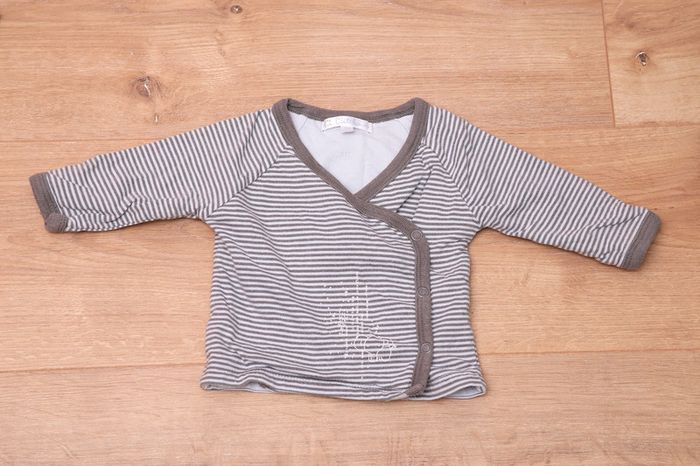 T-shirt/gilet
