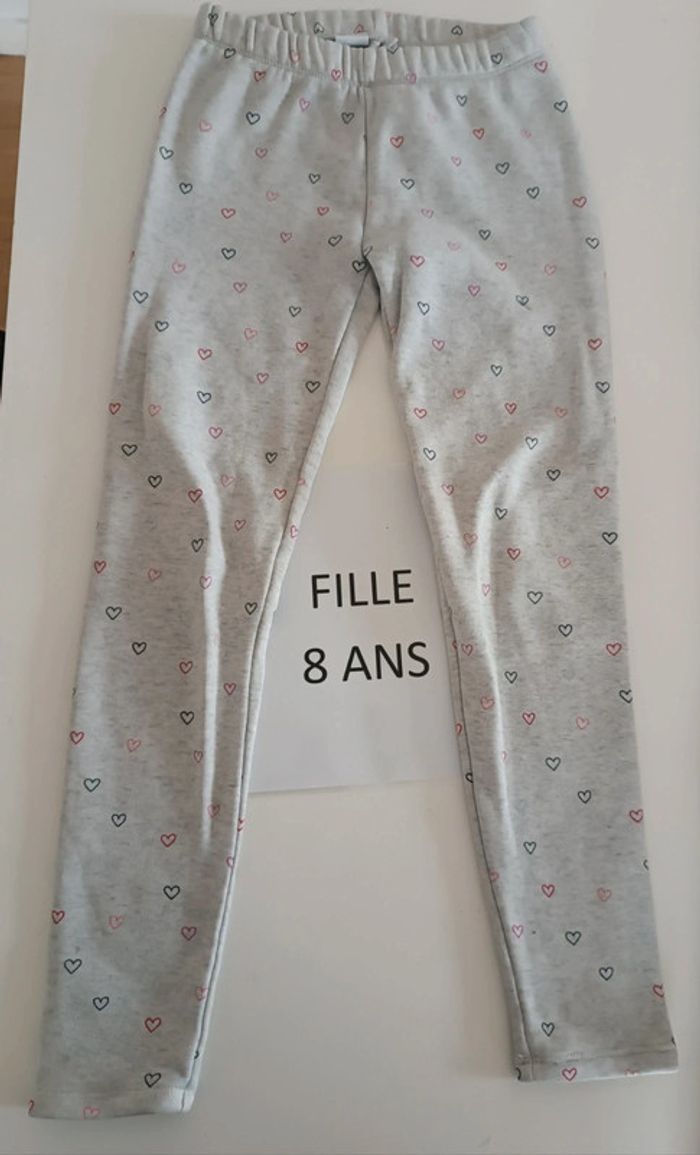 Pantalon molleton gap 8 ans