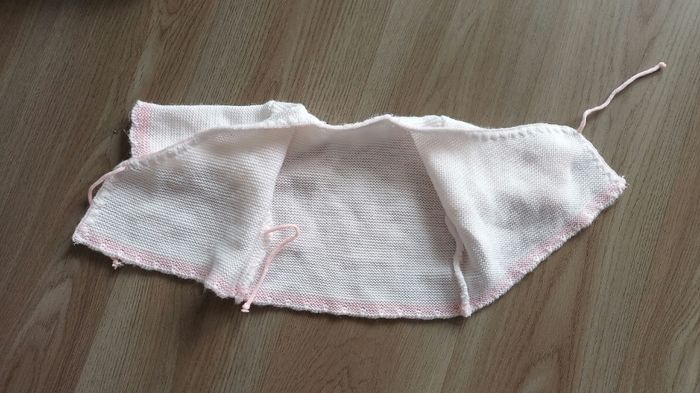 Brassière naissance fille - photo numéro 3