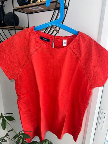 Tee shirt okaidi 12 ans fille