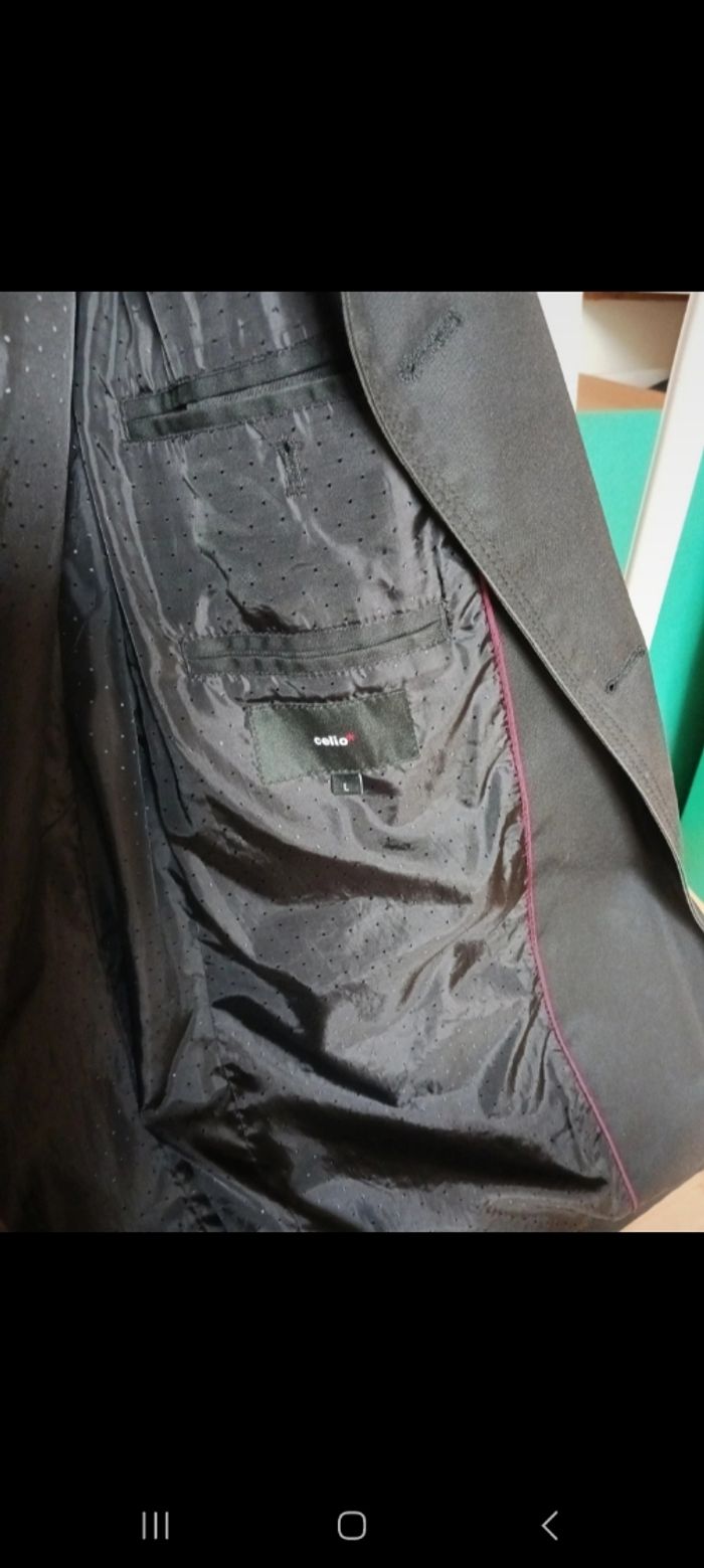 Manteau homme - photo numéro 2