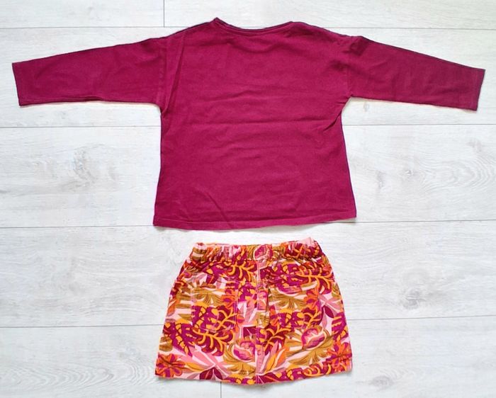 Ensembles hiver filles taille 4ans Du Pareil Au Même - photo numéro 9