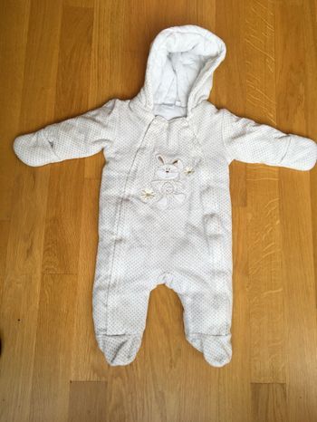 Combinaison mi-saison