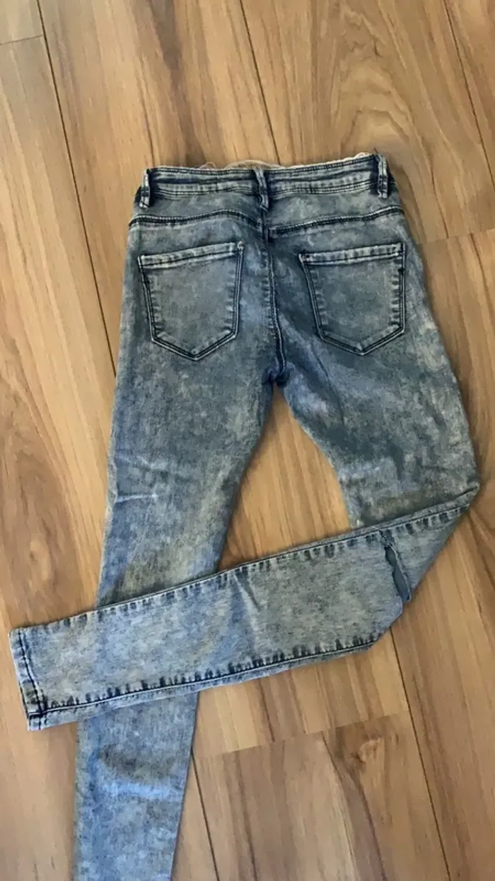 Jean skinny - photo numéro 4