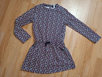 Robe molleton Okaïdi 10 ans