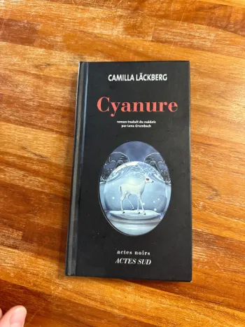 Livre cyanure