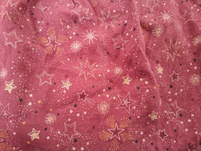 Blouse étoiles tao 36 mois - photo numéro 3