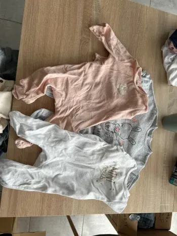 3 pyjamas