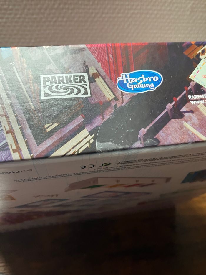 Monopoly Builder neuf marque Hasbro - photo numéro 3
