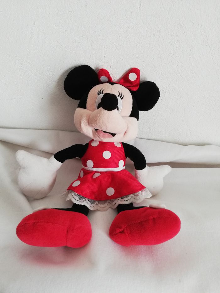 peluche minnie - photo numéro 5