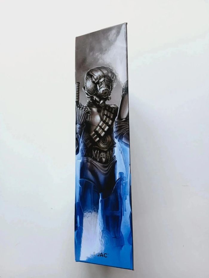 Figurine Star Wars Black Series 1-Jac Obi Wan Kenobi - photo numéro 3