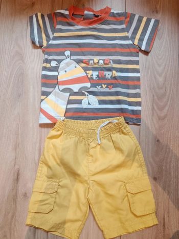 Ensemble été 18 mois