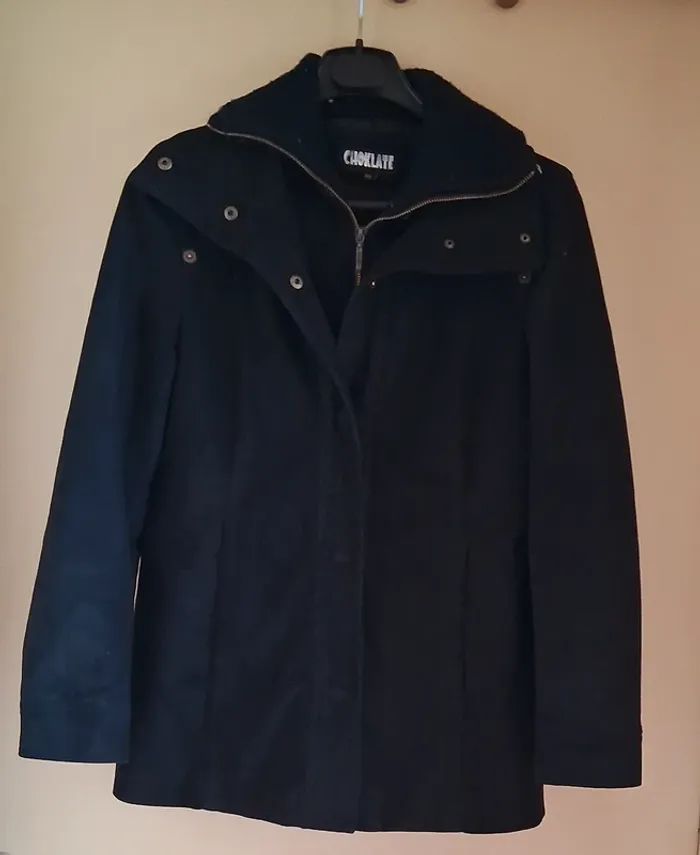Parka Choklate taille L - photo numéro 2