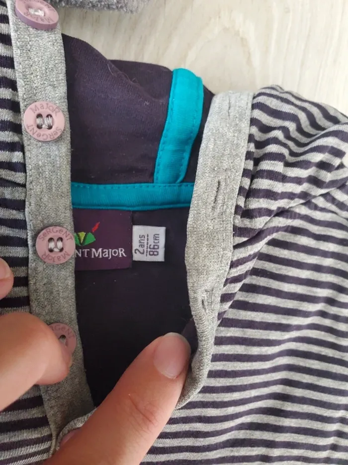 Lot de pulls 24 mois - photo numéro 6