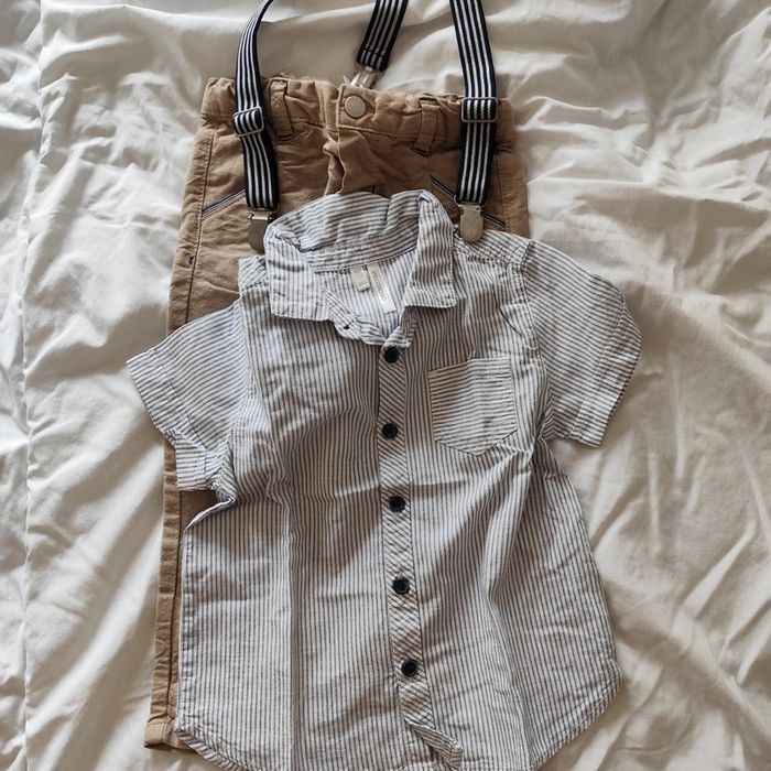 Ensemble 18mois - photo numéro 3