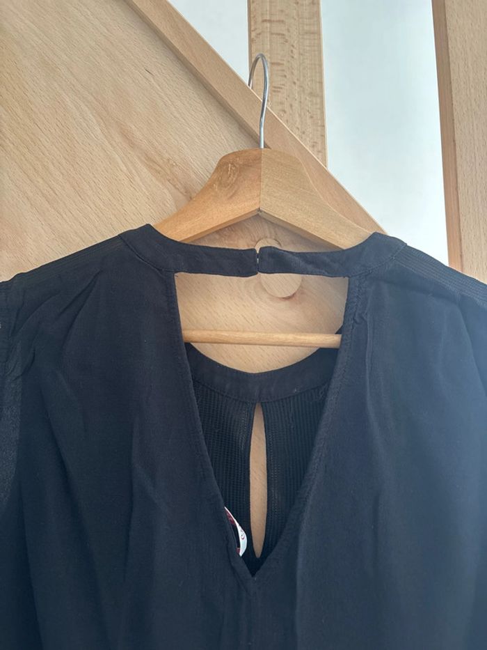 Blouse sans manches Camaïeu - photo numéro 3