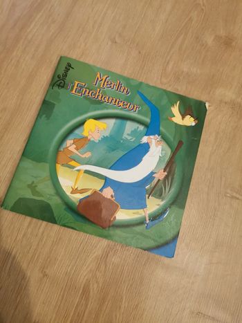 Merlin l'enchanteur