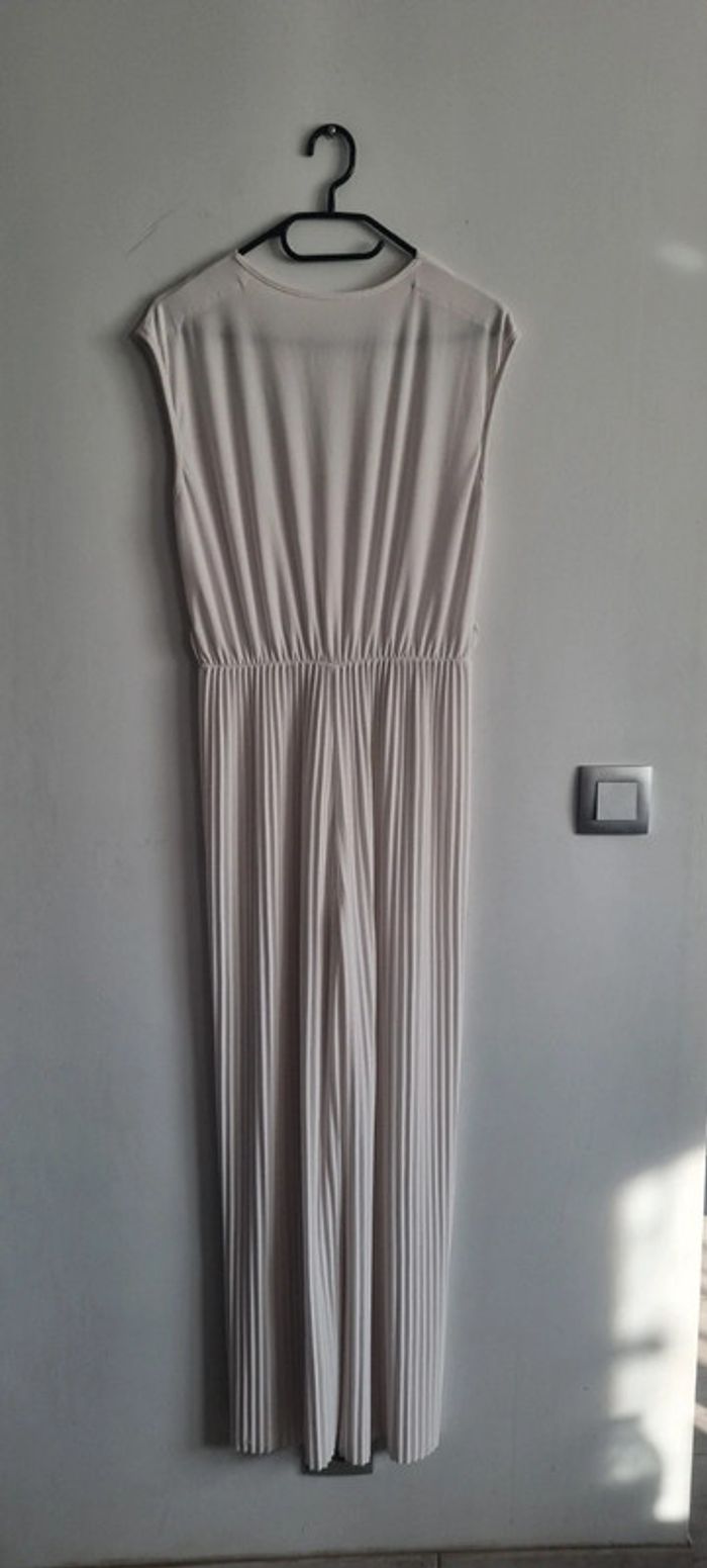 Combi pantalon blanche - photo numéro 4