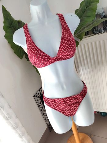 Maillot de bain 2 pièces