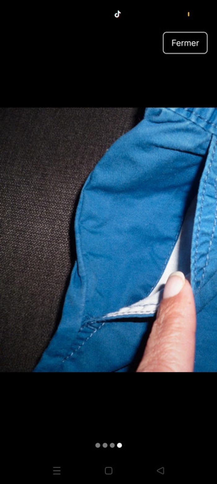 Lot 2 bermudas - photo numéro 4