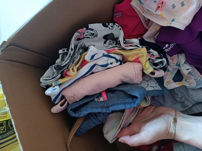 Lot vêtements ETE - 20 pièces - photo numéro 3