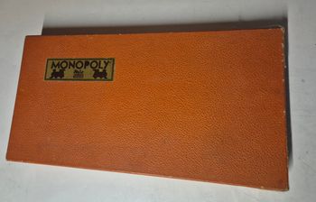 Monopoly vintage MIRO – édition française, complet, coffret rigide,