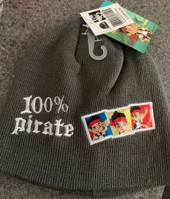 Bonnet Disney Pirate