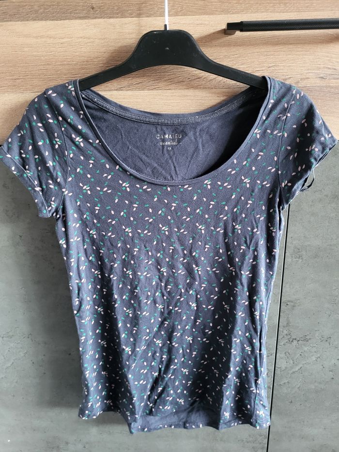 T -shirt manche courtes T XS