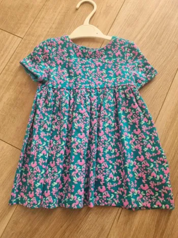 Robe Dpam 12mois