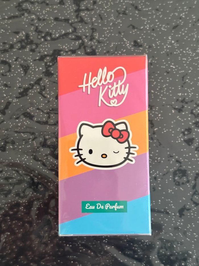 Eau de parfum Hello Kitty Rainbow 50 ml