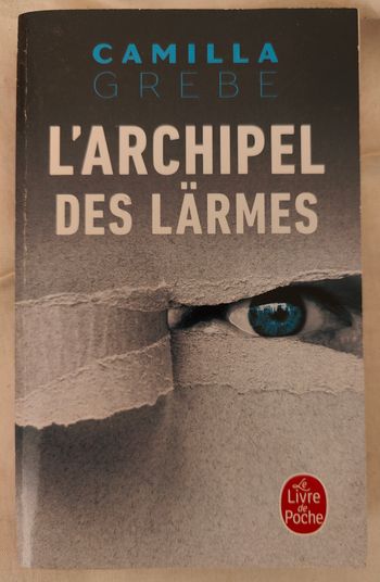 Livre "L'archipel des lärmes"