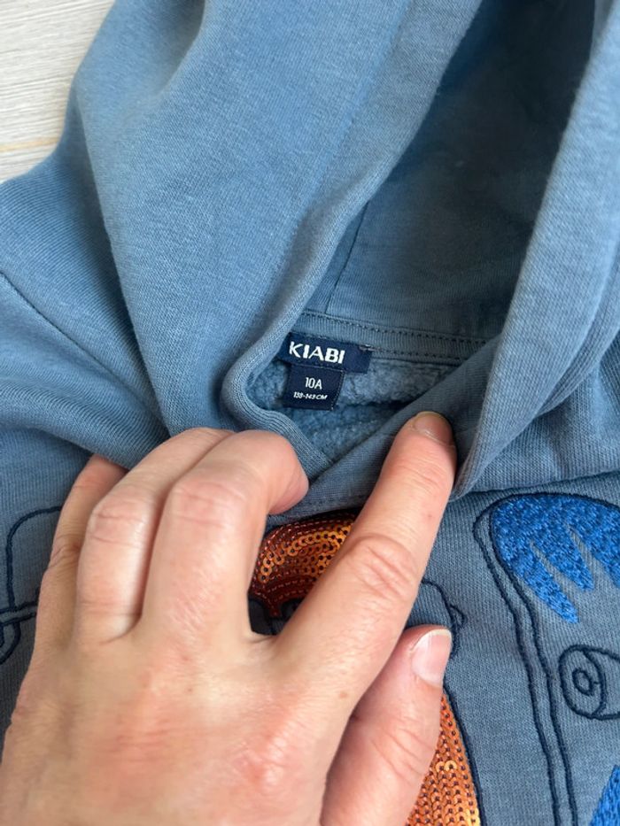 Sweat à capuche - photo numéro 2