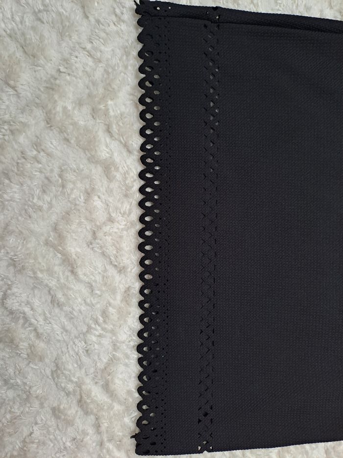 Robe noir Taille 40 - photo numéro 8
