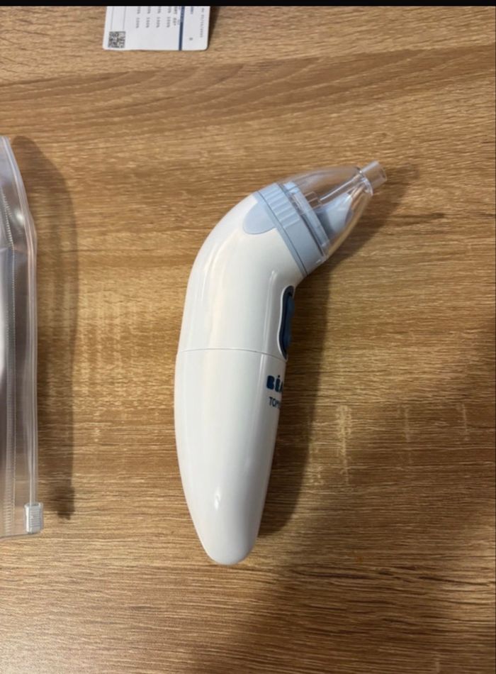 Mouche bébé électrique