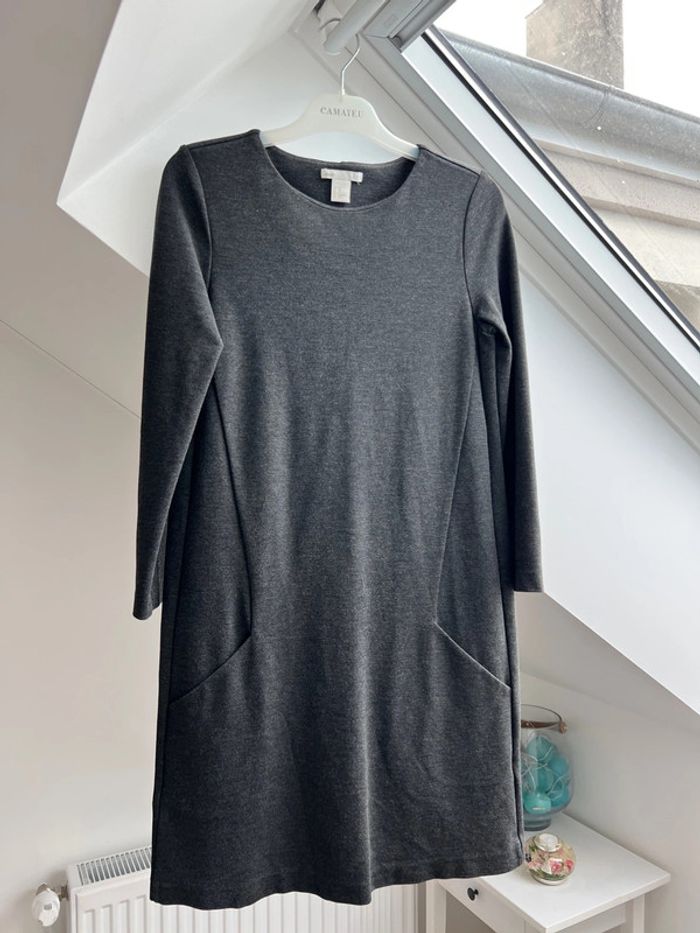 Robe H&M grise