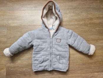 Manteau Obaïbi 3 ans