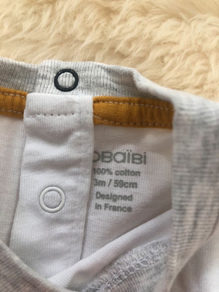 T-shirt Obaïdi - photo numéro 3