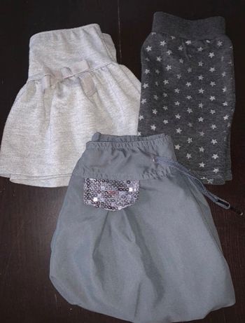 3 jupes