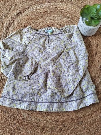 Blouse Obaibi 18 mois