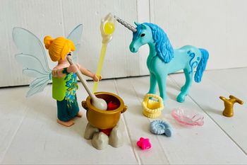 Playmobil 5441 - fée guérisseuse