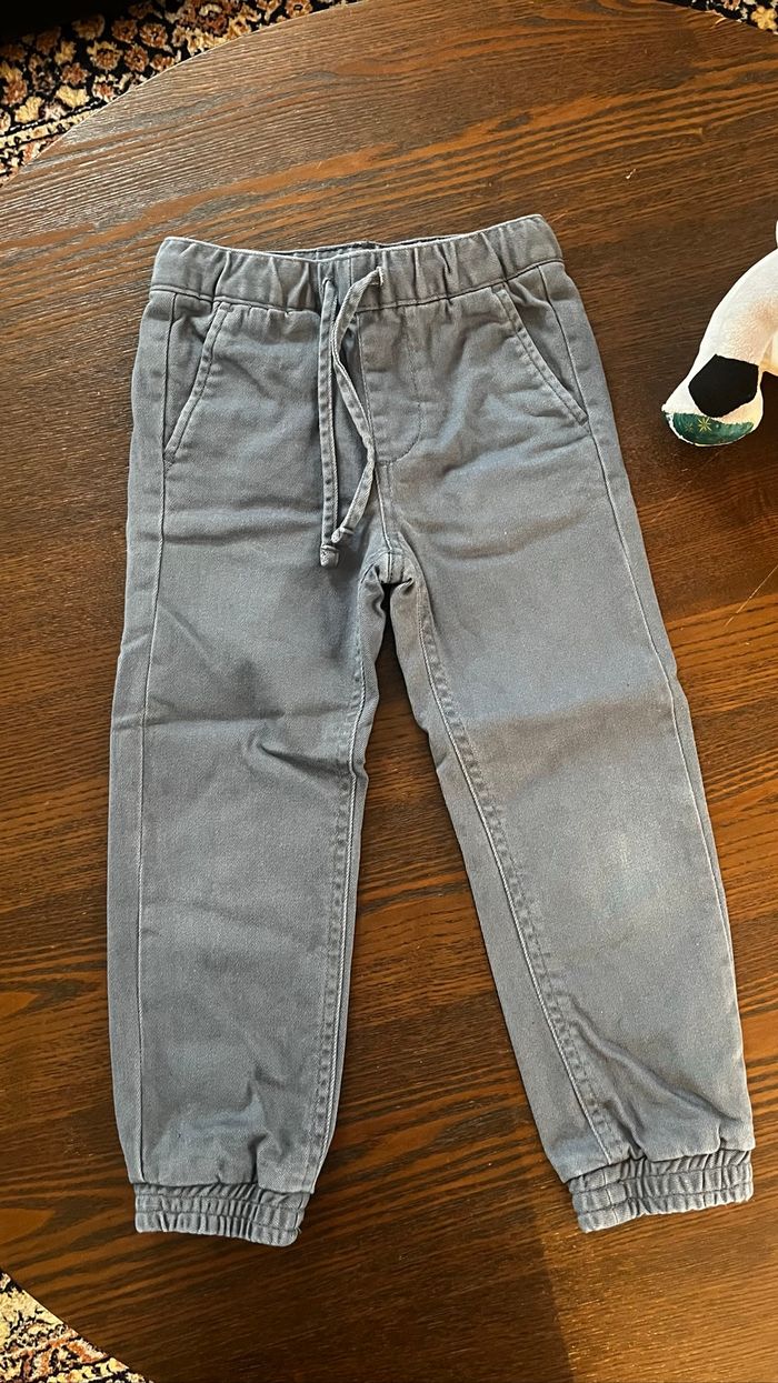 Pantalon chaud garçon 3 ans - photo numéro 2