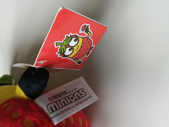 peluche minion - photo numéro 7