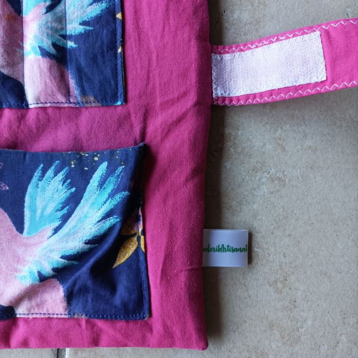 Pochette range-ardoise licorne - photo numéro 6