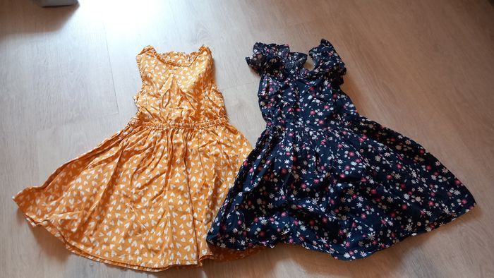 Vêtements fille 5ans
