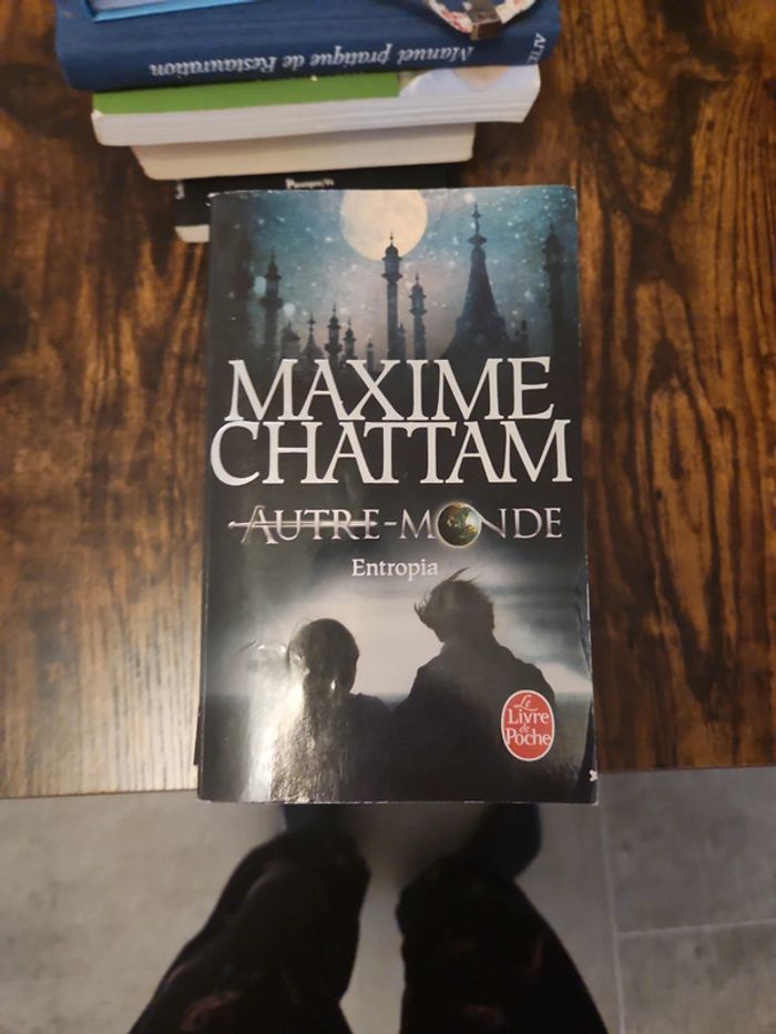 Lot de 3 livres : - photo numéro 5