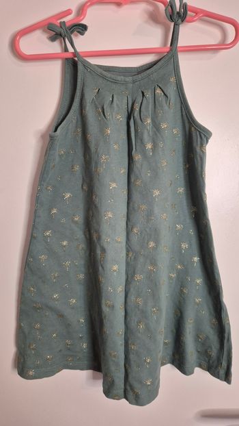 Robe verte C&A