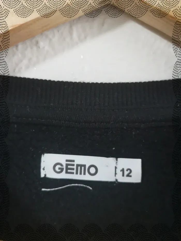 Sweat Gémo 12 ans - photo numéro 5