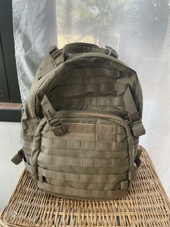 Sac à dos militaire, Squadron