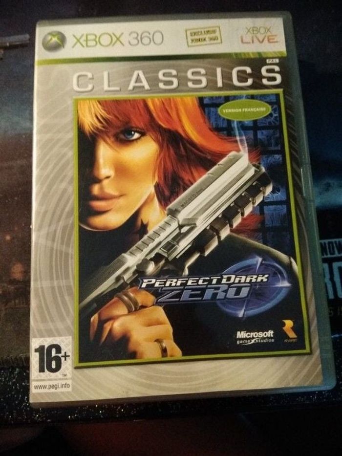 Jeu « Classics » Xbox 360