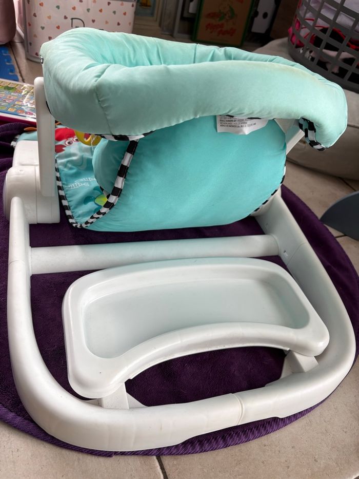 Siège bébé - photo numéro 6